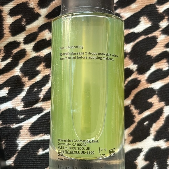 Brand New Smashbox The Mindful 5 Face Primer & Be Legendary Lip Palette Ablaze - Picture 6 of 10